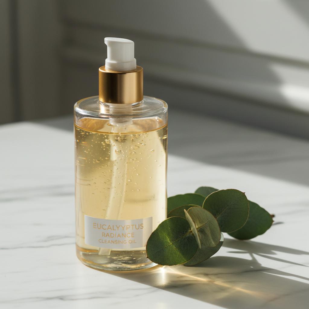 Gentle Cleansing Oil